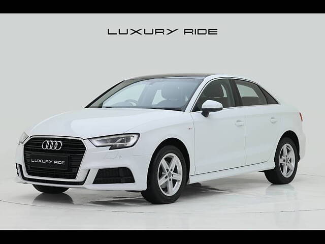 Used 2019 Audi A3 in Jaipur