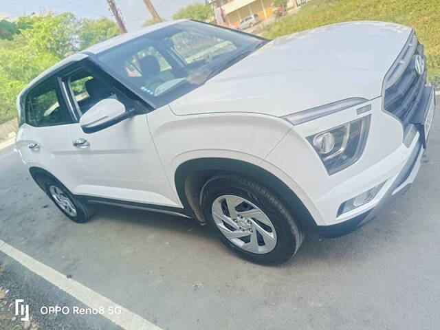 Used Hyundai Creta [2020-2023] E 1.5 Petrol [2020-2022] in Nagpur