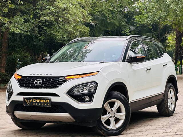 Used Tata Harrier [2019-2023] XZ [2019-2020] in Delhi