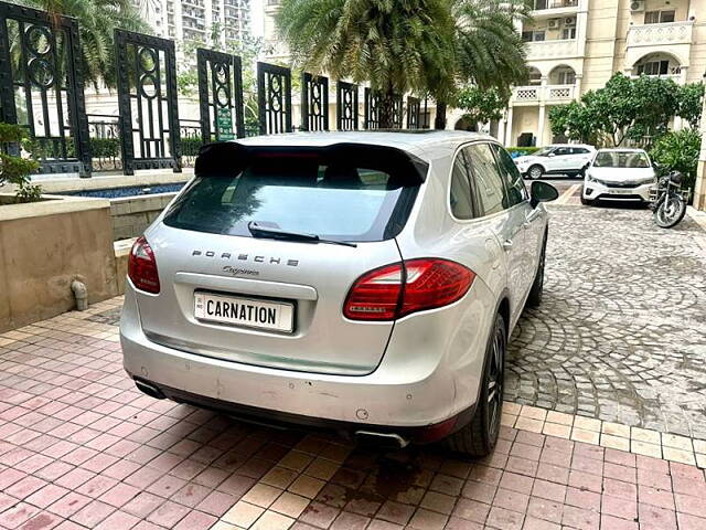 Used Porsche Cayenne [2014-2018] S Diesel in Delhi