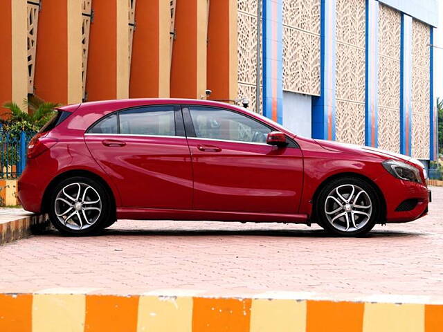 Used Mercedes-Benz A-Class [2013-2015] A 180 Sport Petrol in Kolkata