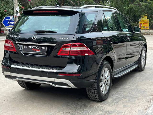 Used Mercedes-Benz M-Class ML 250 CDI in Bangalore