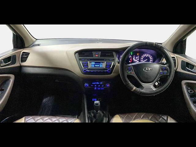 Used Hyundai Elite i20 [2016-2017] Sportz 1.2 [2016-2017] in Mumbai