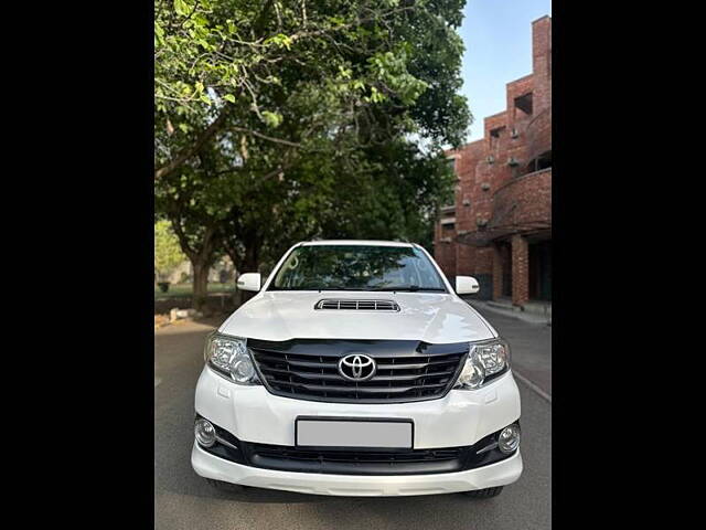 Used 2015 Toyota Fortuner in Delhi