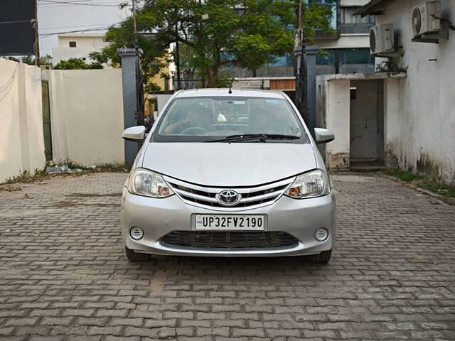 Used Toyota Etios Liva [2011-2013] G in Meerut