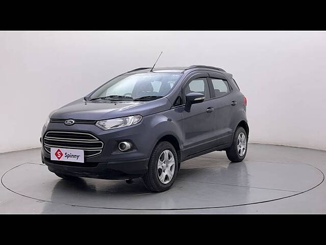 Used 2015 Ford Ecosport in Bangalore