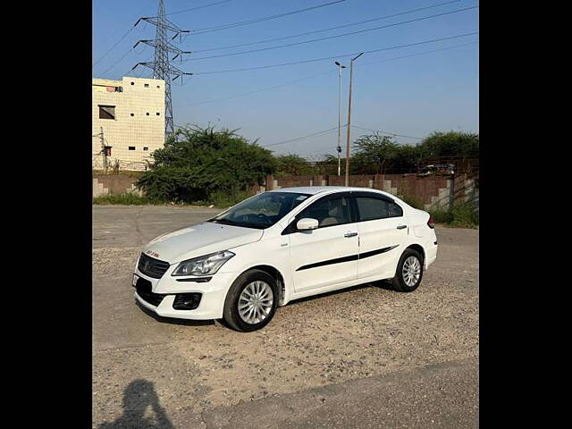 Used Maruti Suzuki Ciaz [2014-2017] VDi+ SHVS in Delhi