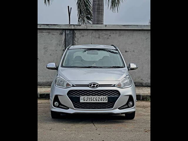 Used 2017 Hyundai Grand i10 in Surat