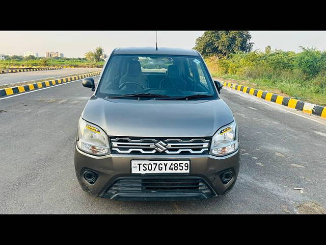 Used Maruti Suzuki Wagon R [2019-2022] LXi 1.0 CNG [2019-2020] in Hyderabad