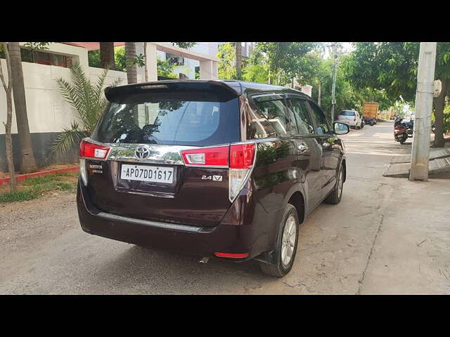 Used Toyota Innova Crysta [2016-2020] 2.4 V Diesel in Hyderabad