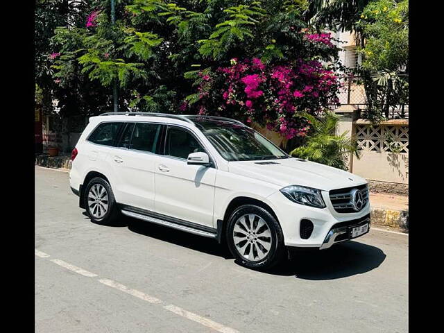 Used Mercedes-Benz GLS [2016-2020] 350 d in Mumbai