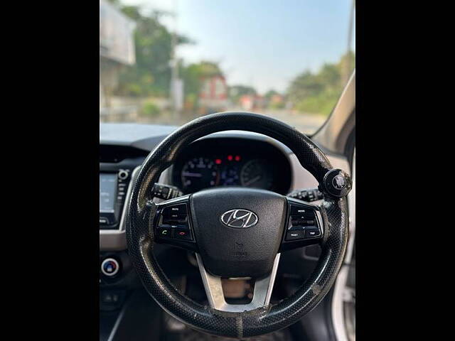 Used Hyundai Creta [2017-2018] SX Plus 1.6 AT CRDI in Mumbai