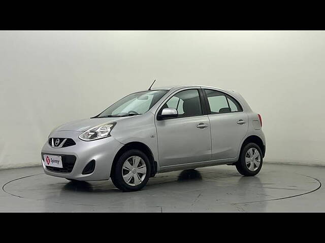 Used 2017 Nissan Micra in Delhi