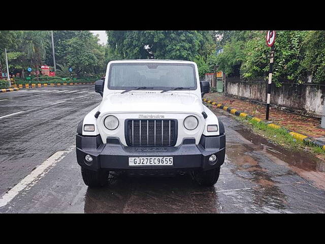 Used 2023 Mahindra Thar in Ahmedabad