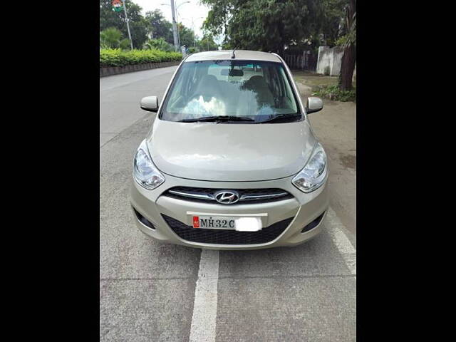 Used 2012 Hyundai i10 in Nagpur