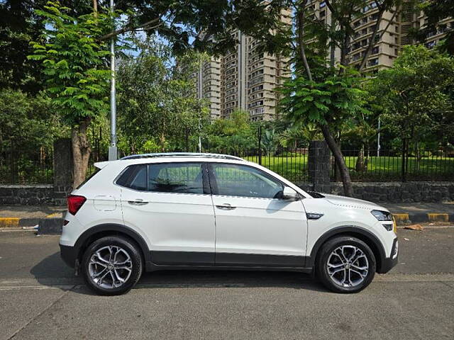 Used Skoda Kushaq [2021-2023] Style 1.0L TSI AT (6 Airbags) in Mumbai