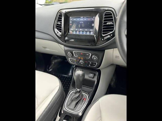 Used Jeep Compass [2017-2021] Longitude (O) 1.4 Petrol AT in Delhi