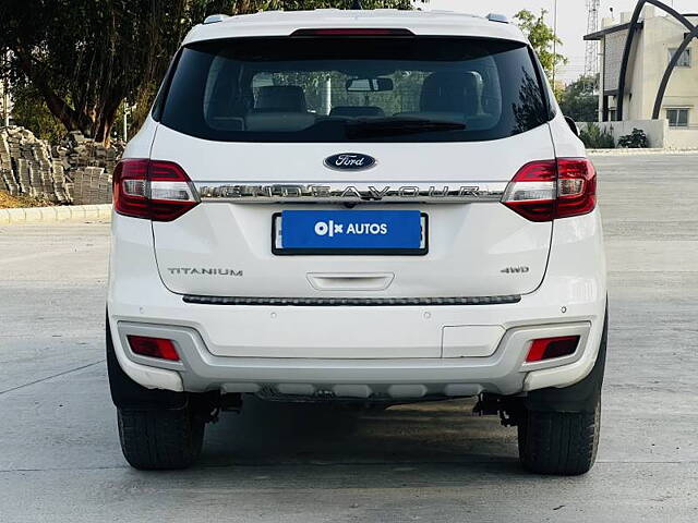 Used Ford Endeavour [2016-2019] Titanium 3.2 4x4 AT in Lucknow