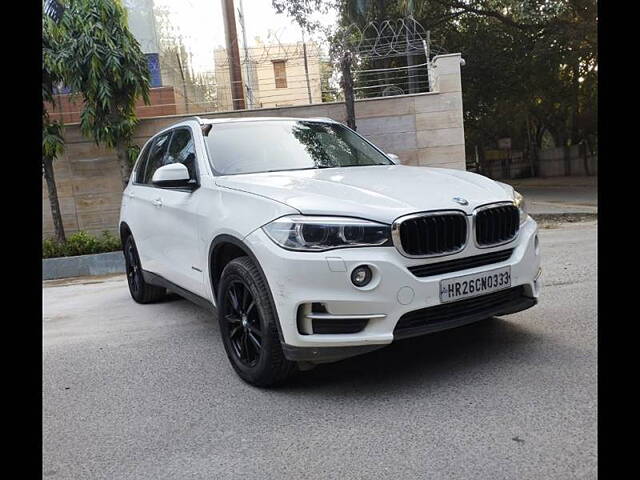 Used BMW X5 [2014-2019] xDrive 30d in Delhi