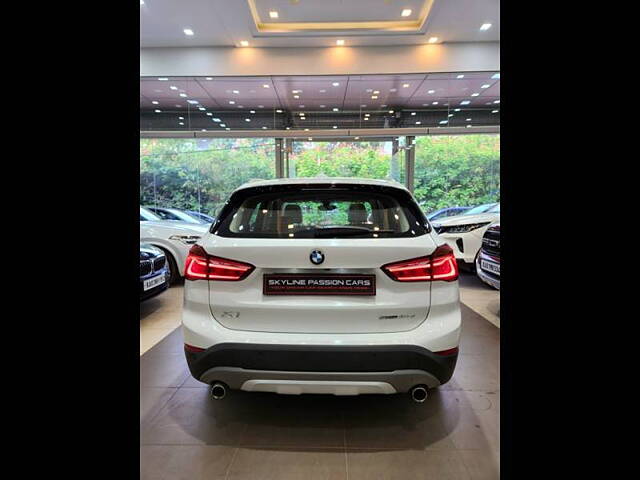 Used BMW X1 [2013-2016] sDrive20d xLine in Bangalore