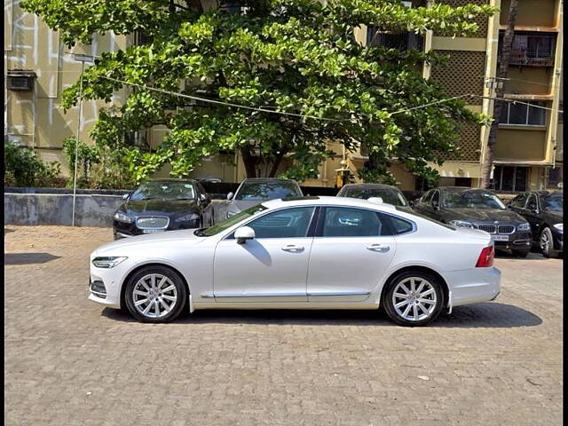 Used Volvo S90 [2016-2021] D4 Inscription in Mumbai