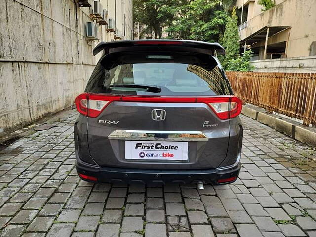 Used Honda BR-V V CVT Petrol in Thane