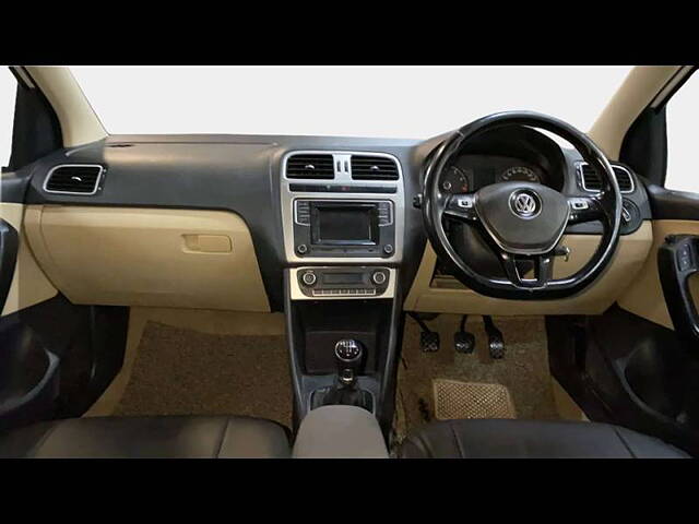 Used Volkswagen Ameo Highline1.2L (P) [2016-2018] in Chandigarh