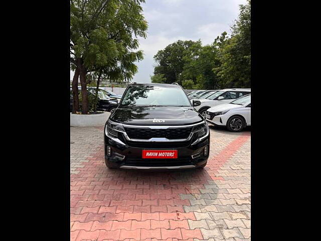 Used 2022 Kia Seltos in Ahmedabad