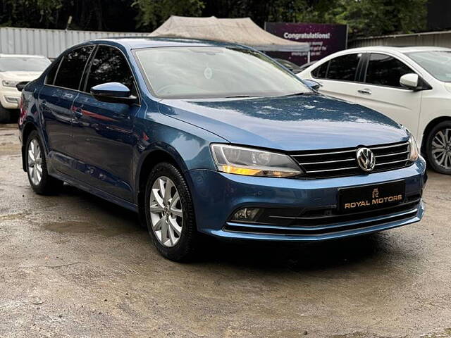 Used 2016 Volkswagen Jetta in Pune