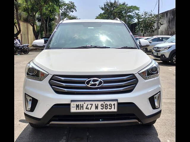 Used 2017 Hyundai Creta in Mumbai