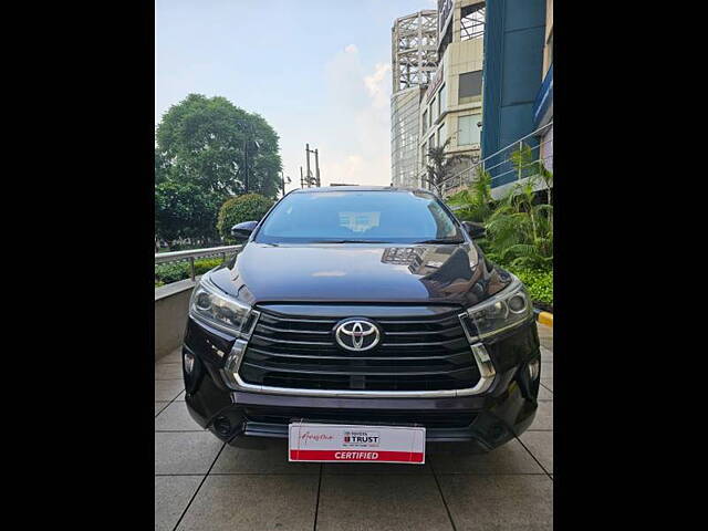 Used 2020 Toyota Innova Crysta in Gurgaon