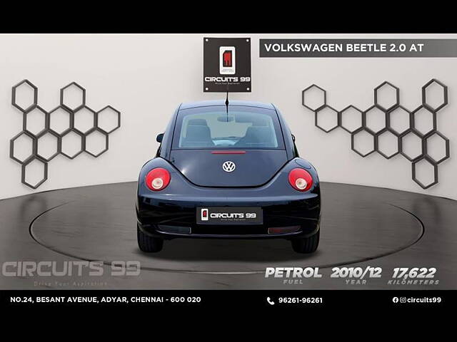 Used Volkswagen Beetle [2008-2014] 2.0 AT in Chennai