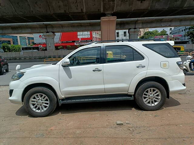 Used Toyota Fortuner [2012-2016] 3.0 4x2 MT in Bangalore