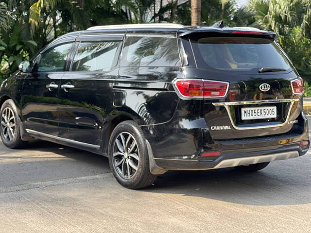 Used Kia Carnival [2020-2023] Limousine Plus 7 STR in Mumbai