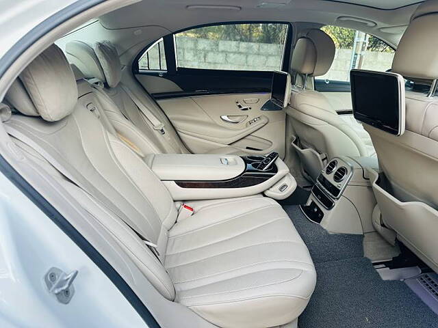 Used Mercedes-Benz S-Class [2010-2014] 350 CDI L in Bangalore