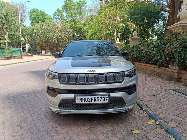 Used 2022 Jeep Compass in Thane