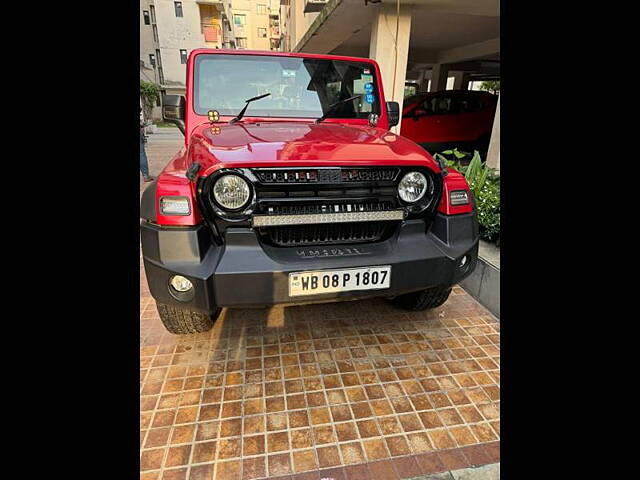 Used 2023 Mahindra Thar in Kolkata