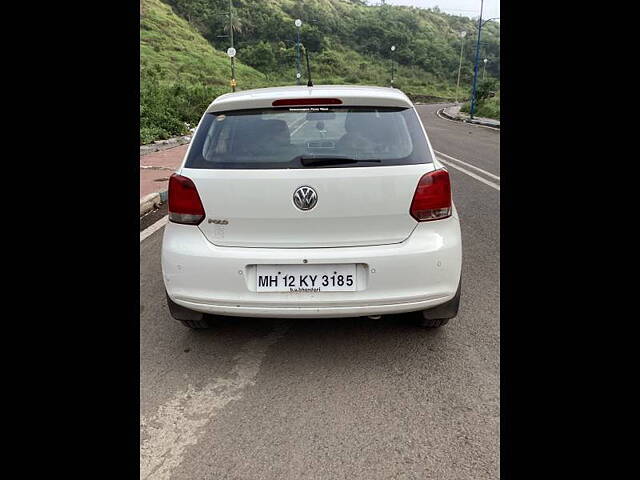 Used Volkswagen Polo [2012-2014] Highline1.2L (P) in Pune