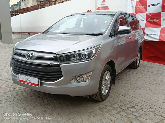 Used Toyota Innova Crysta [2016-2020] 2.4 VX 7 STR [2016-2020] in Delhi