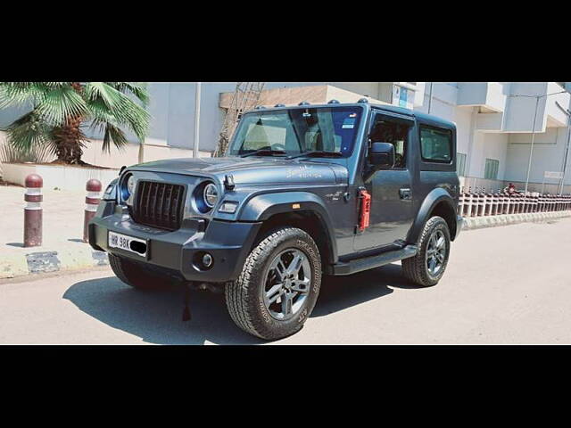 Used Mahindra Thar LX Hard Top Petrol AT RWD in Delhi