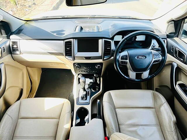 Used Ford Endeavour [2016-2019] Trend 2.2 4x2 AT in Mumbai