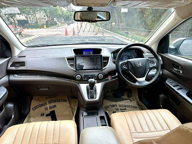 Used Honda CR-V [2009-2013] 2.4 AT in Delhi