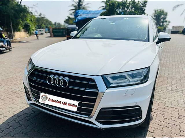 Used Audi Q5 [2018-2020] 40 TDI Premium Plus in Mumbai