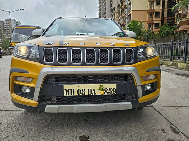 Used Maruti Suzuki Vitara Brezza [2016-2020] ZDi AGS in Mumbai