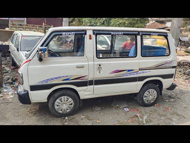 Used Maruti Suzuki Omni E 8 STR BS-IV in Lucknow