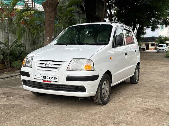 Used Hyundai Santro Xing [2008-2015] GL Plus in Jalgaon