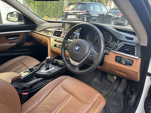 Used BMW 3 Series GT [2014-2016] 320d Luxury Line [2014-2016] in Delhi