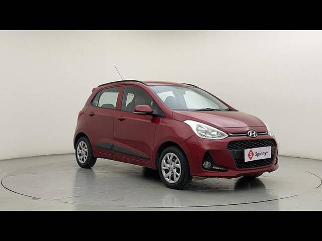 Used Hyundai Grand i10 Sportz 1.2 Kappa VTVT in Bangalore