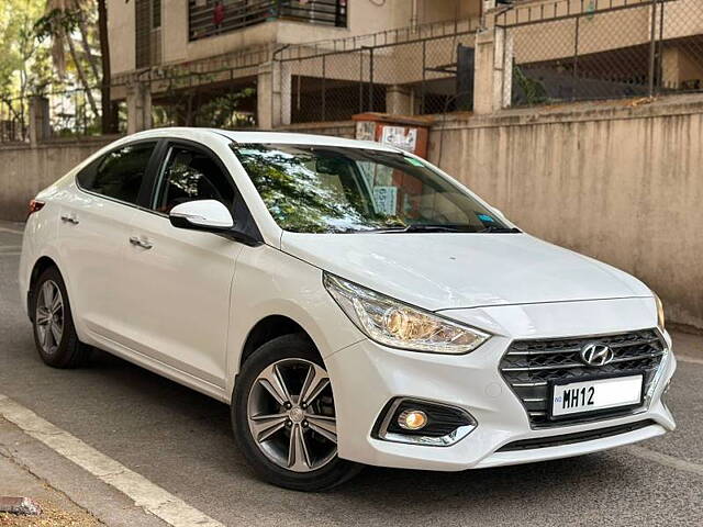 Used Hyundai Verna [2015-2017] 1.6 VTVT SX (O) in Pune