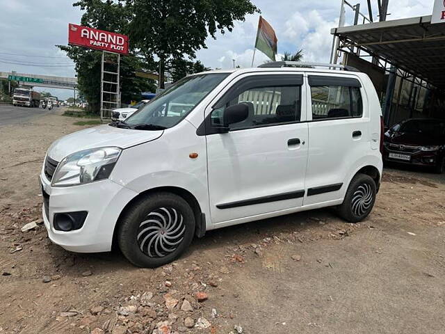 Used Maruti Suzuki Wagon R 1.0 [2014-2019] VXI in Kheda